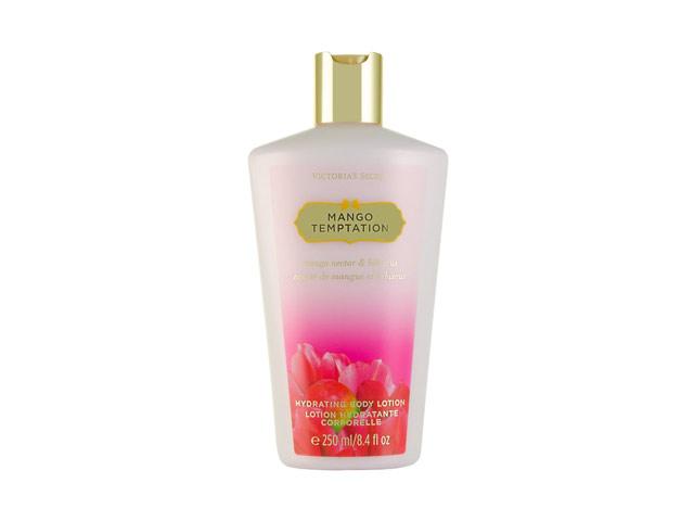 Victorias Secret Mango Temptation Body Lotion Mango Nectar And Hibiscus Bl 250 Ml Cosmetica 