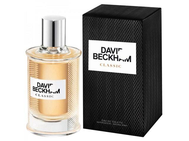 David Beckham Classic EDT 60 ml